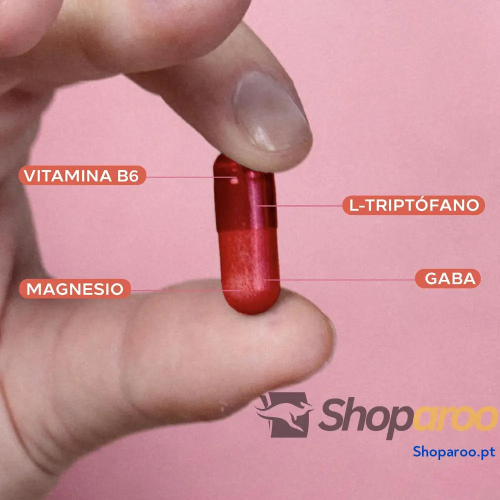Cumlaude Lab Serotogyn complemento alimentar para menopausa