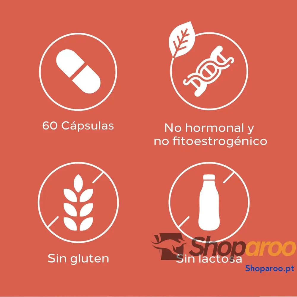 Cumlaude Lab Serotogyn complemento alimentar para menopausa