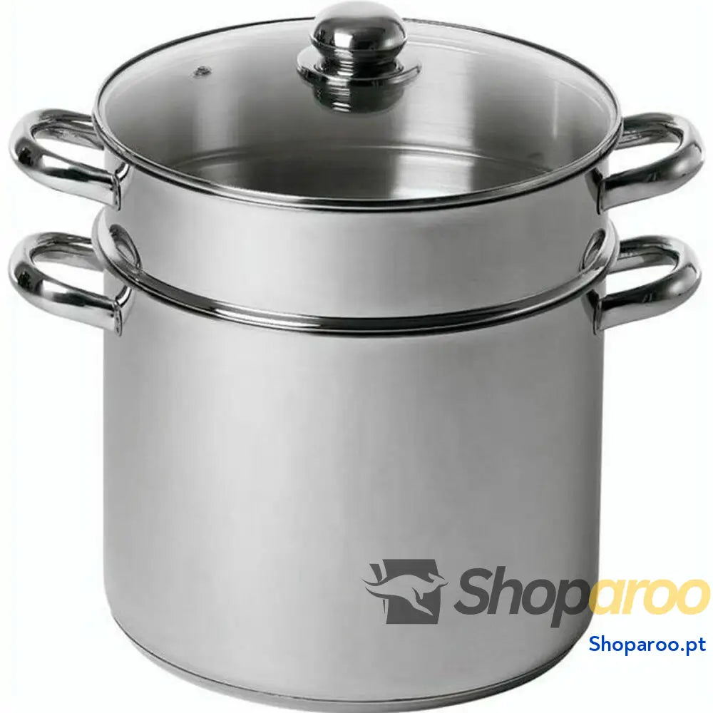 Cuscuzeira Baumalu Aço inoxidável Ø 26 cm