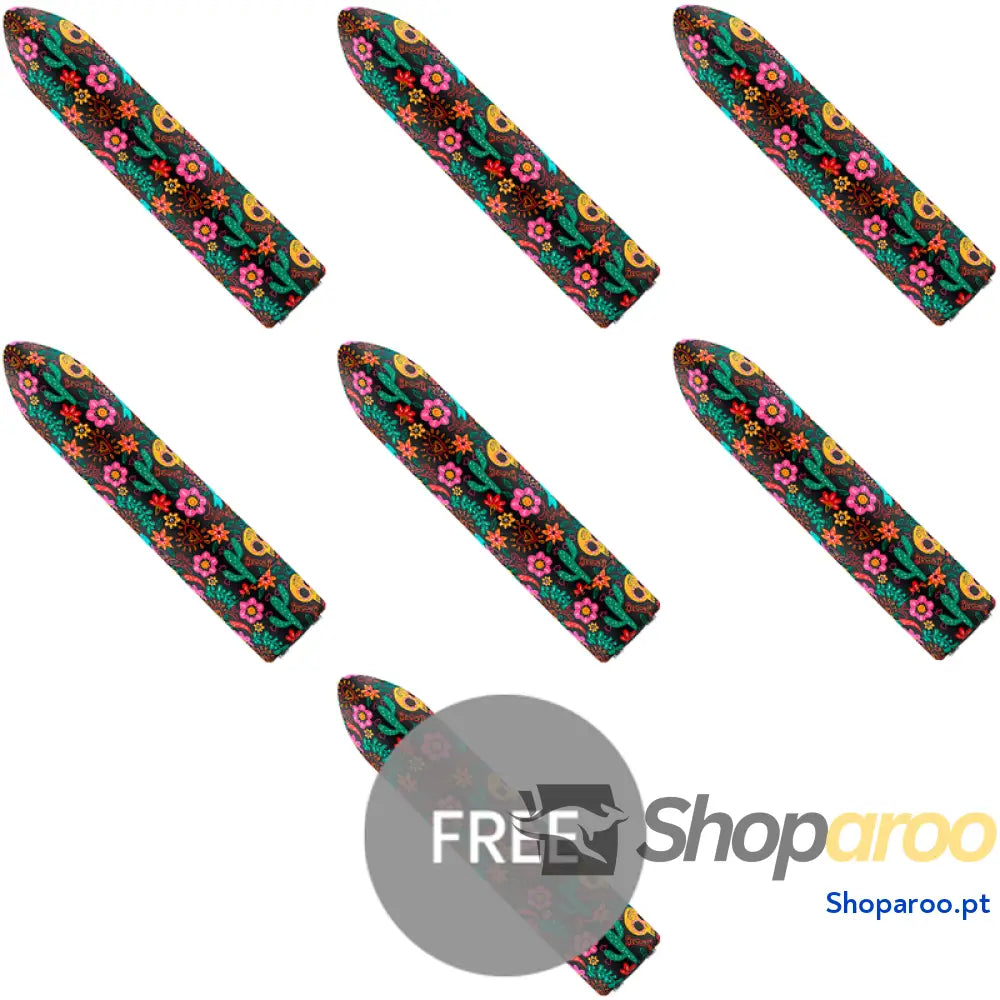CUSTOM BULLETS CRÂNIO RECARREGÁVEL BALA MAGNÉTICA 10 INTENSIDADES 6 + 1 GRÁTIS