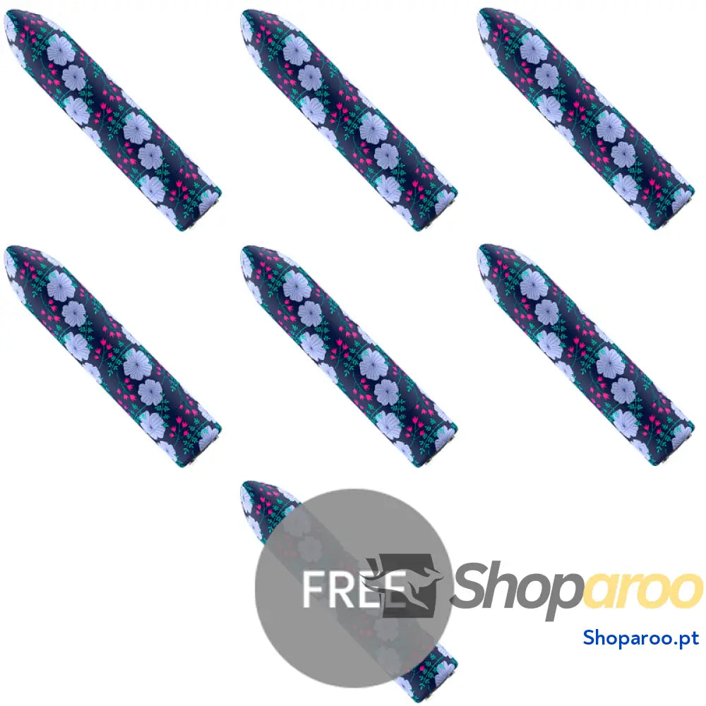 CUSTOM BULLETS MOLA BALA MAGNÉTICA 10 INTENSIDADES 6 + 1 GRÁTIS