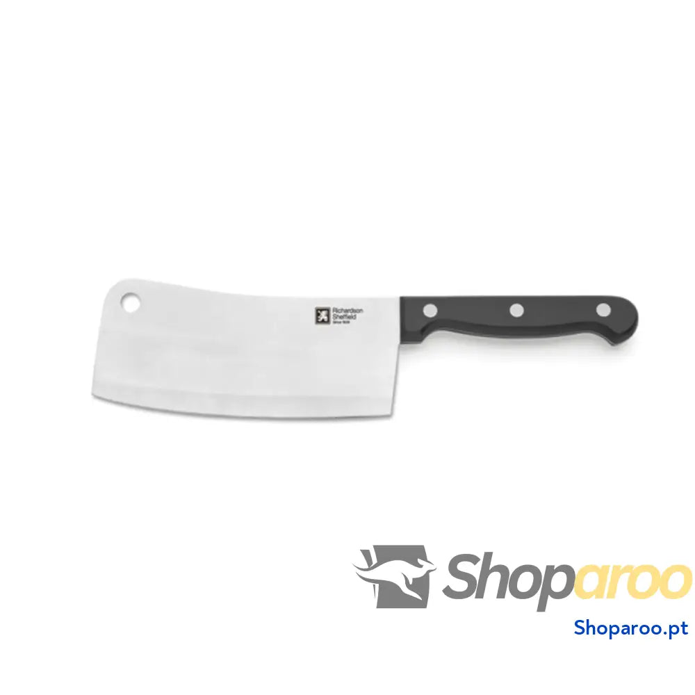 Cutelo de Cozinha Richardson Sheffield Artisan Preto Metal Aço inoxidável (15 cm)