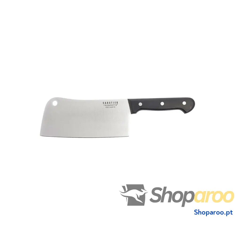 Cutelo de Cozinha Sabatier Universal Aço Metal (31,5 cm) (Pack 6x)