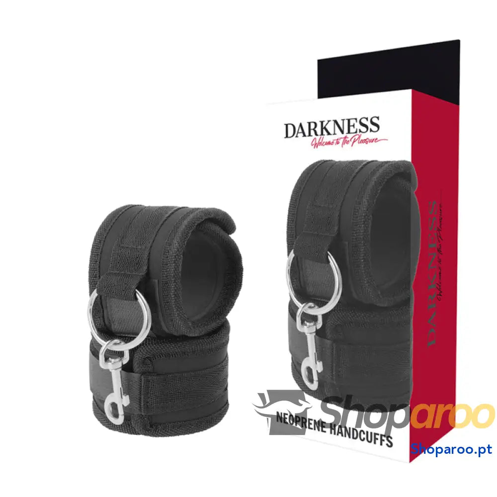 DARKNESS - ALGEMAS DE NEOPRENE