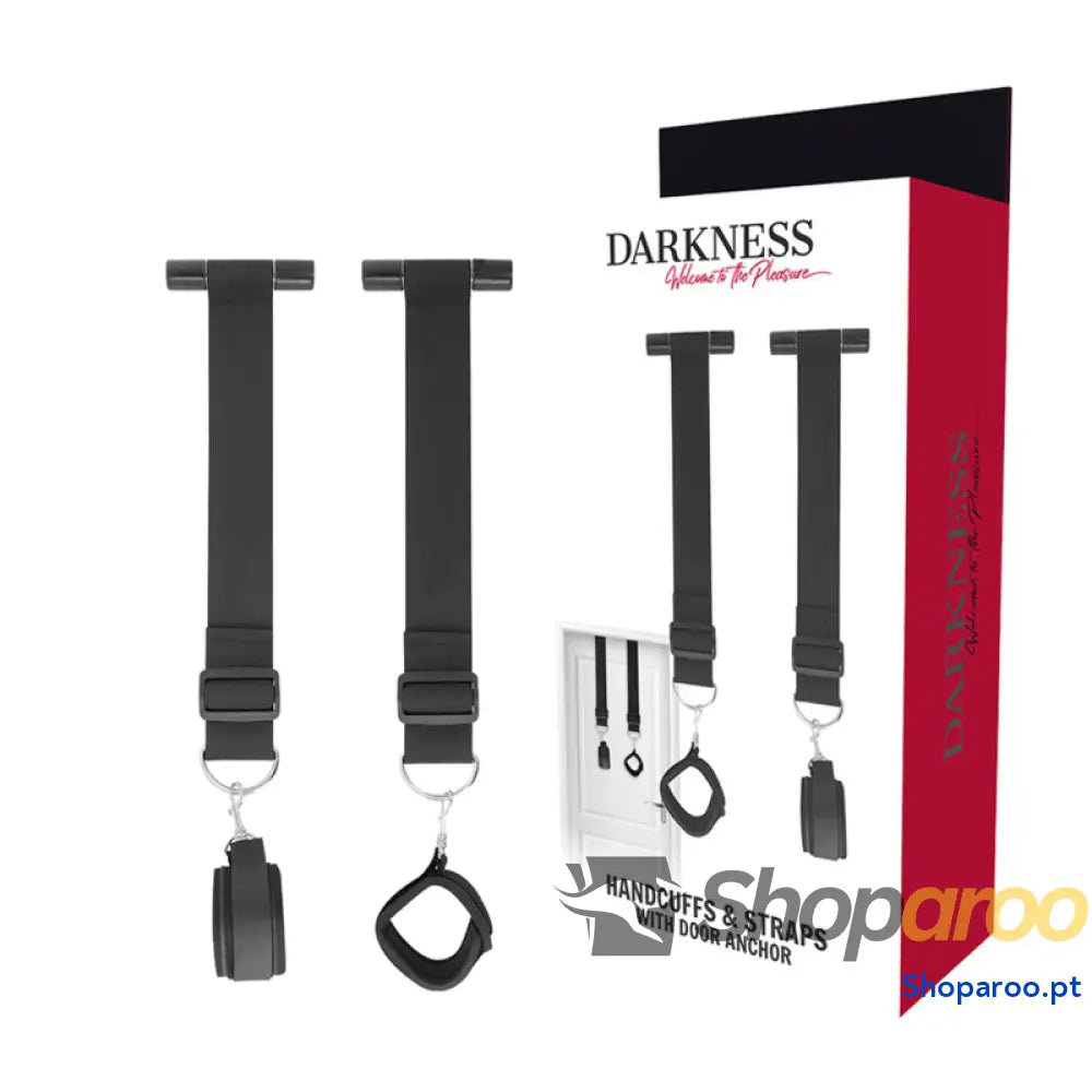 DARKNESS - ALGEMAS DE PORTA BONDAGE
