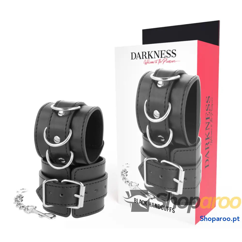DARKNESS - ALGEMAS PRETAS