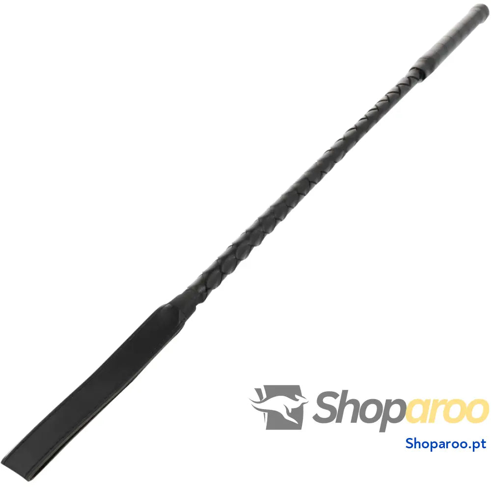 DARKNESS - CHICOTE BDSM PRETO FETISH 70 CM