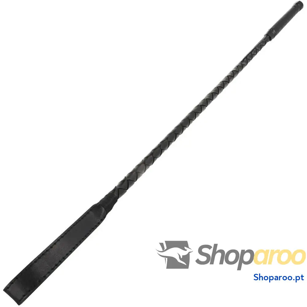 DARKNESS - CHICOTE FETICHE PRETO BDSM FINE