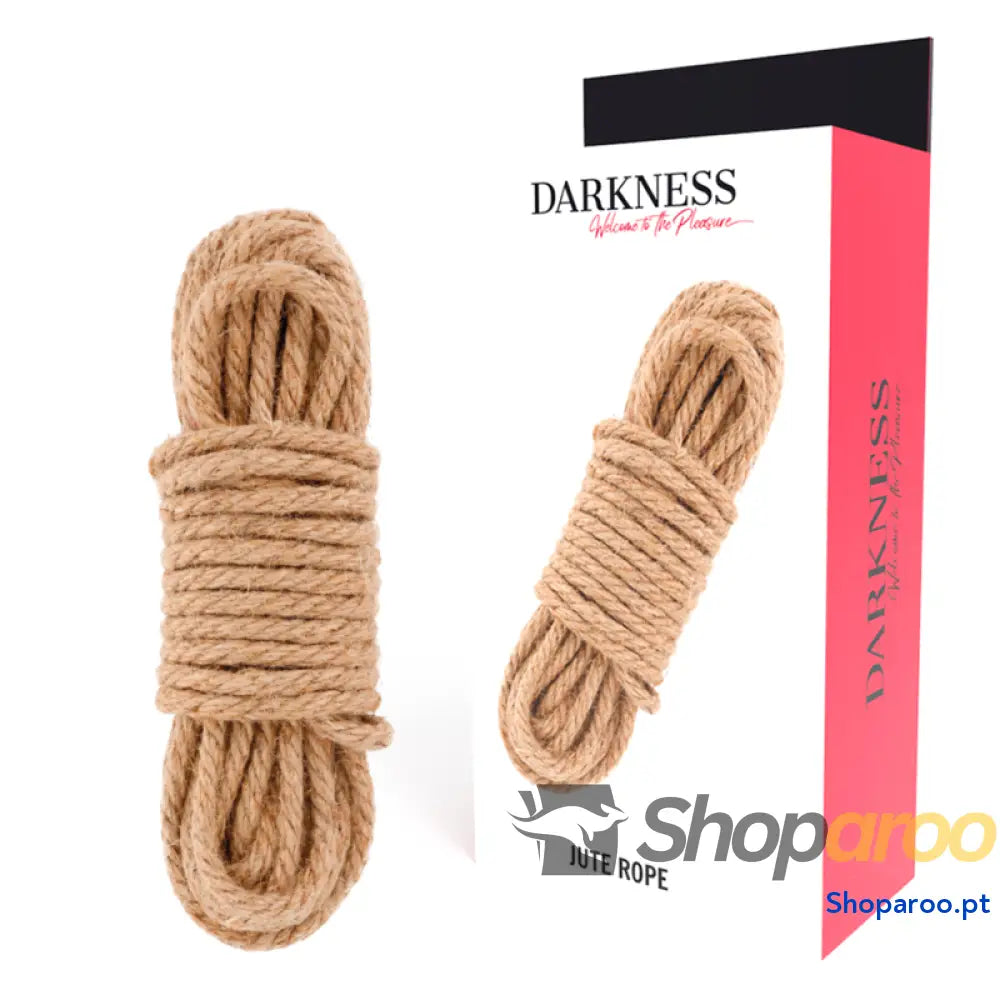 DARKNESS - CORDA JAPONESA 10 M JUTA