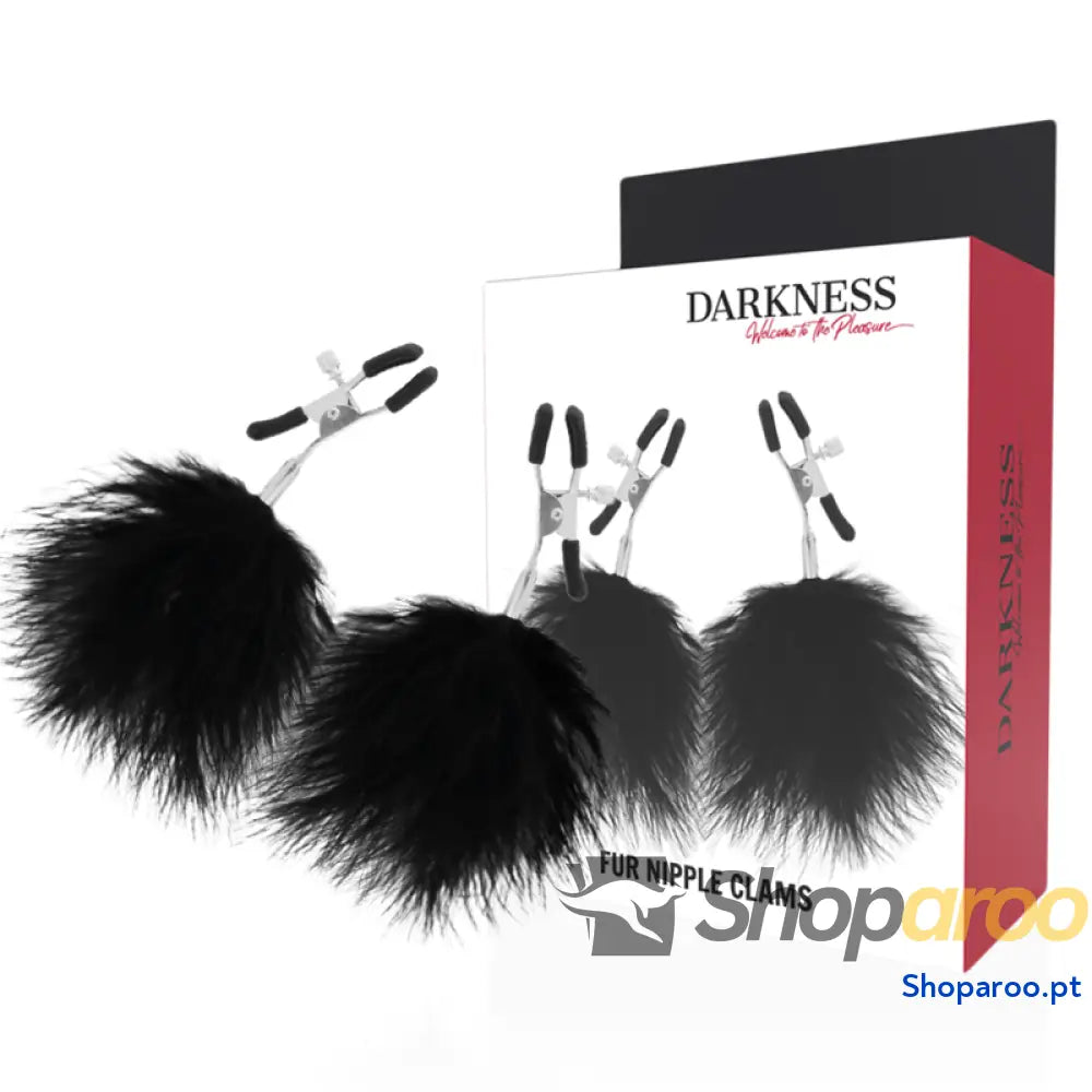 DARKNESS - GRAMPOS DE BICO POM-POM 2