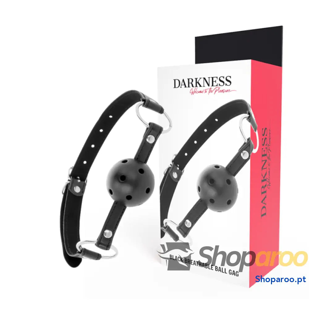 DARKNESS - MORDAA RESPIRVEL PRETA
