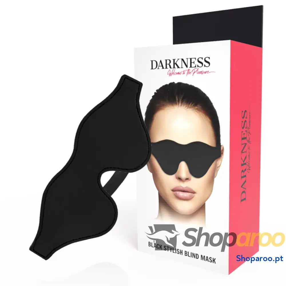 DARKNESS - MSCARA NEGRA