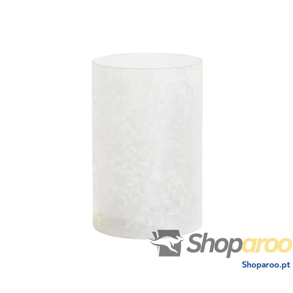 Decoração luminosa DKD Home Decor Branco 10 x 10 x 15 cm