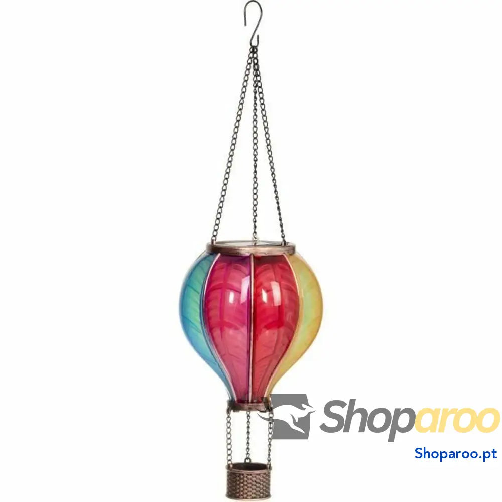 Decoração luminosa Smart Garden CoolFlame Rainbow Globo