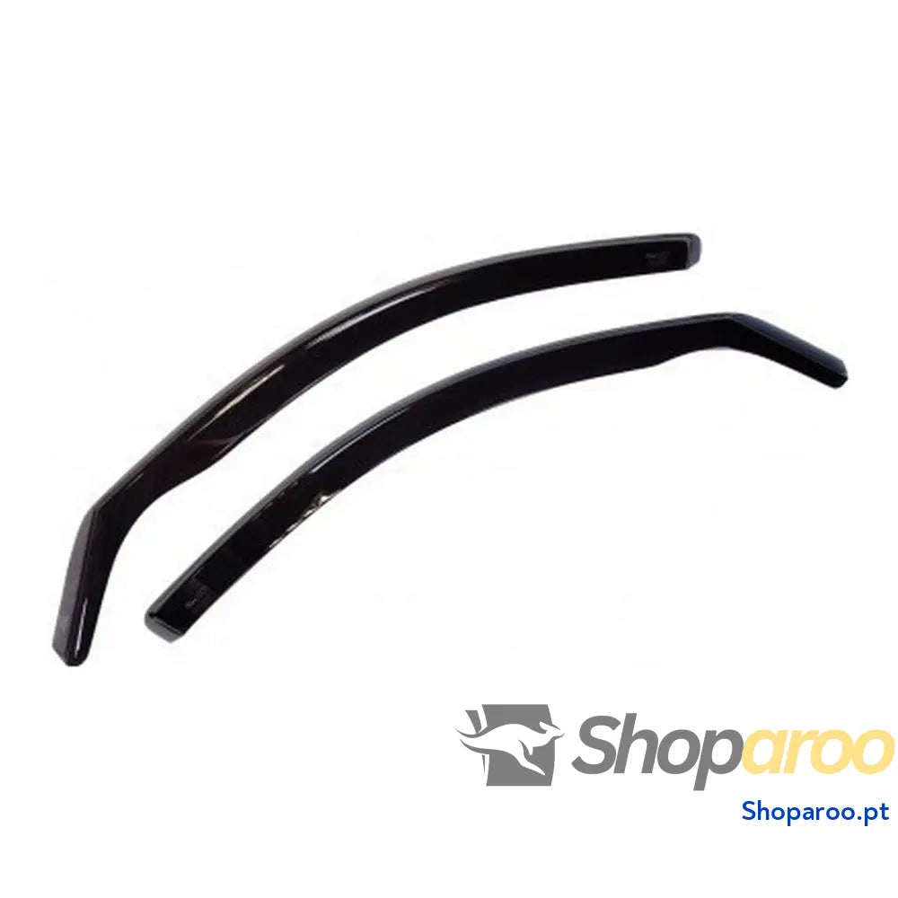 Defletor de vento HEKO 10220 Frontal