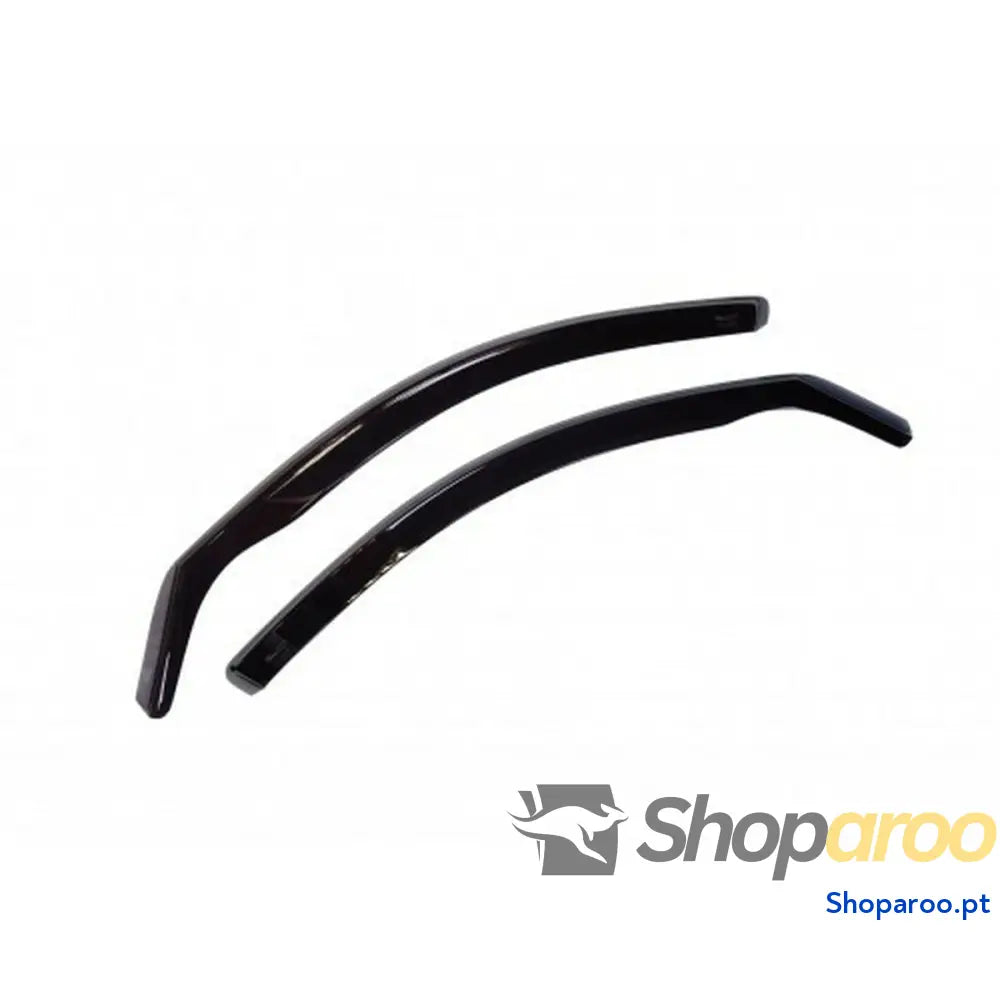 Defletor de vento HEKO HO31229 Volvo Xc90 Frontal 2 Peças