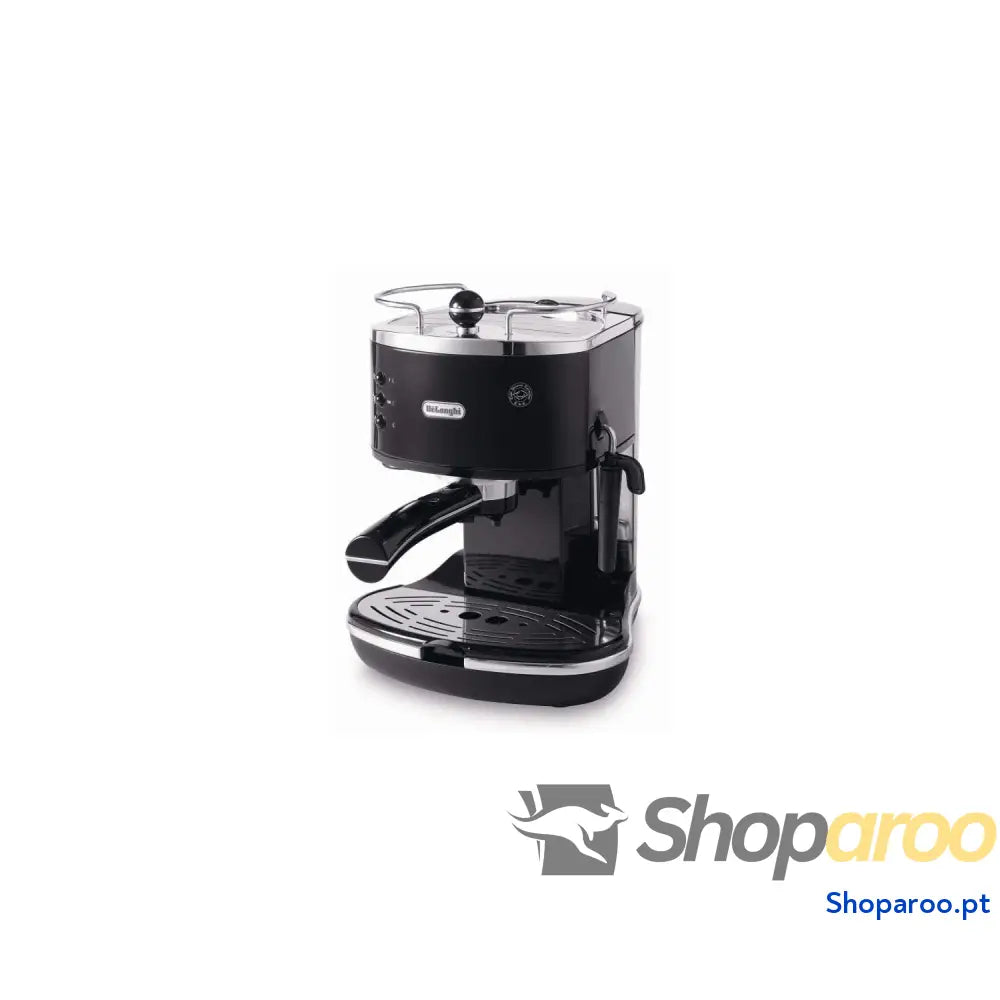 De’Longhi DELONGHI Icona Vintage ECOV 311.BG Mã Quina expresso 1,4 L semi automática tica 1100 W 2 taças decibéis aço