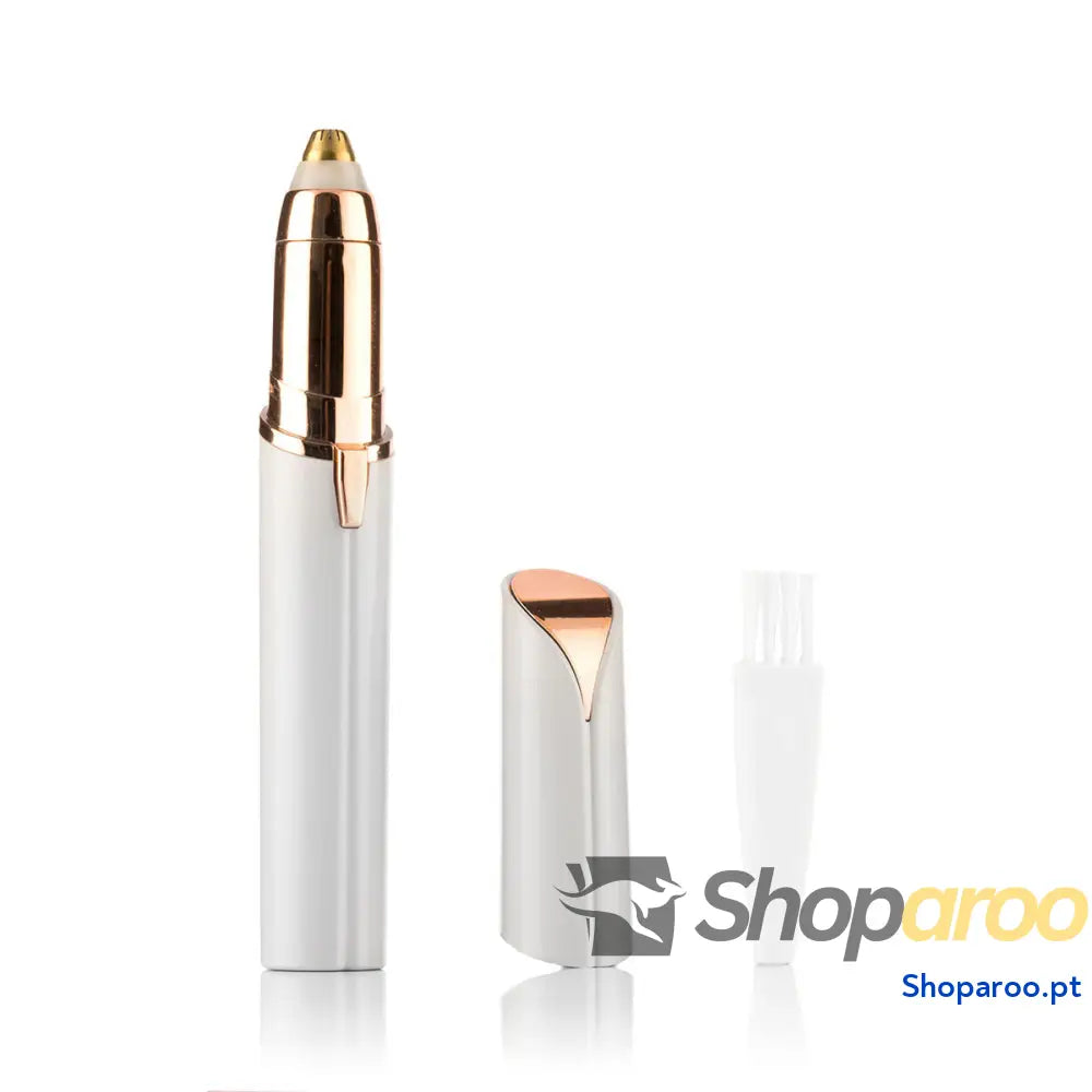 Depiladora de Precisão com LED para Pelo Facial InnovaGoods