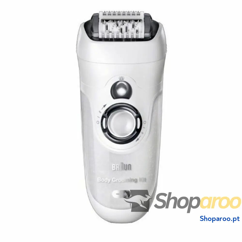 Depiladora Elétrica Braun BGK7050