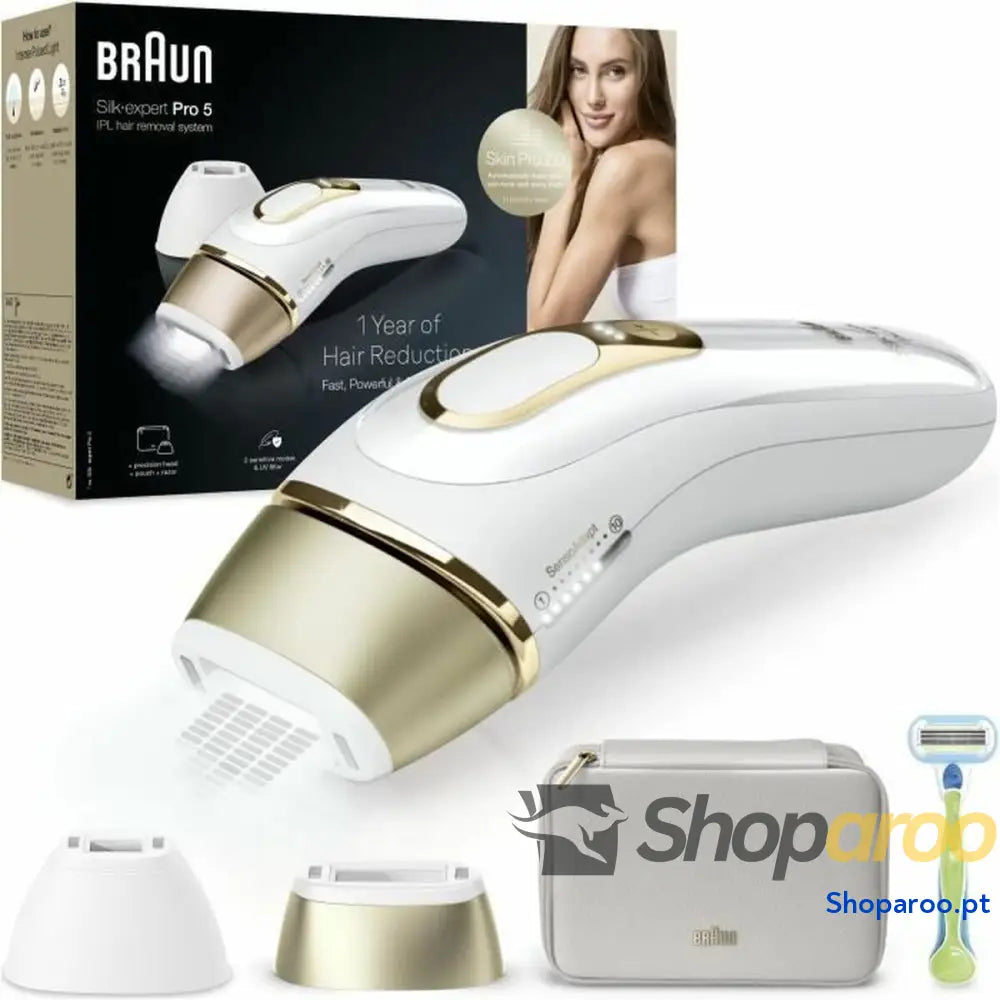 Depiladora Elétrica Braun PL5152