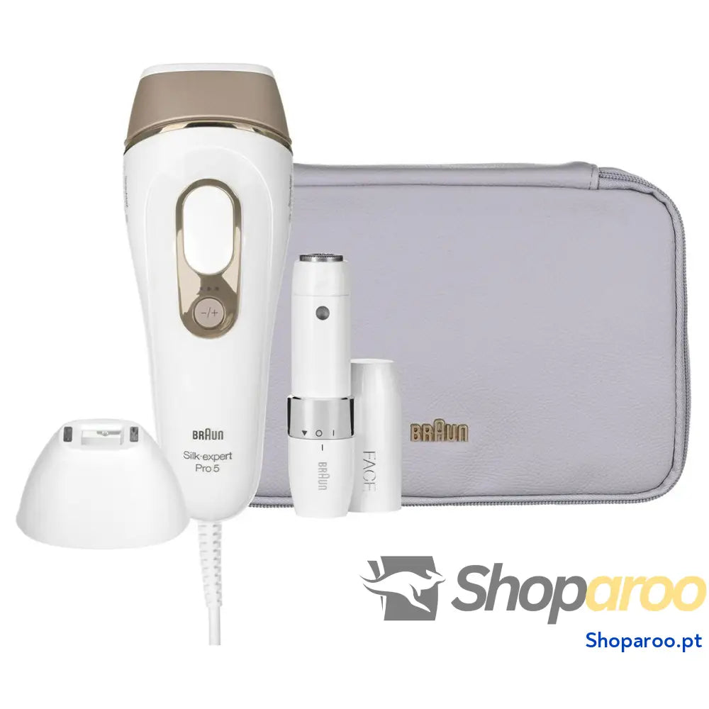 Depiladora Elétrica Braun PL5156