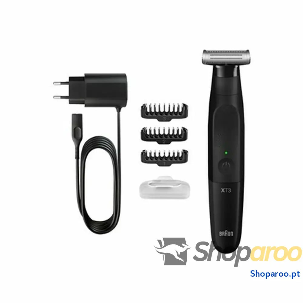 Depiladora Elétrica IPL Braun XT3100 BK V2
