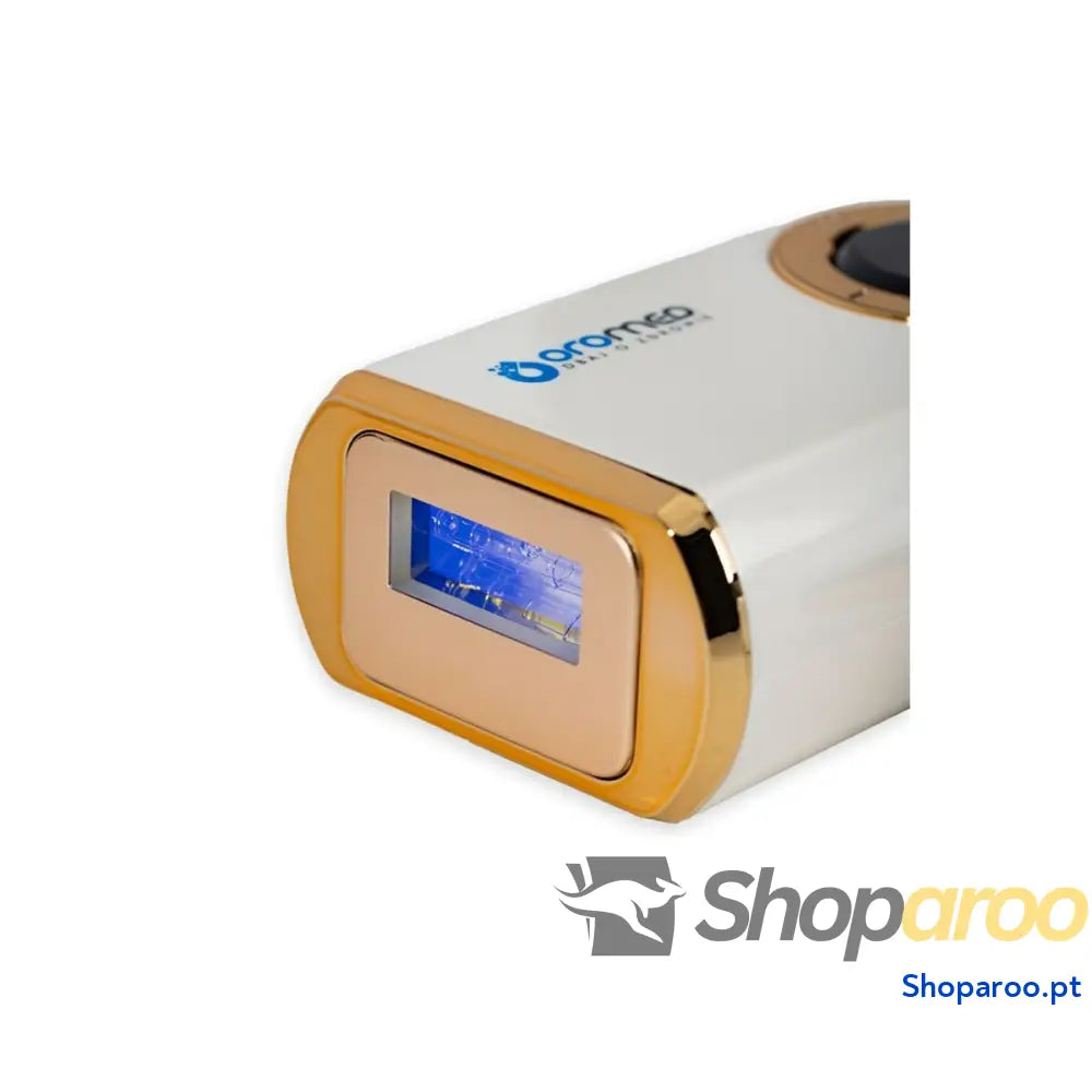 Depiladora Elétrica Oromed ORO-IPL ICE
