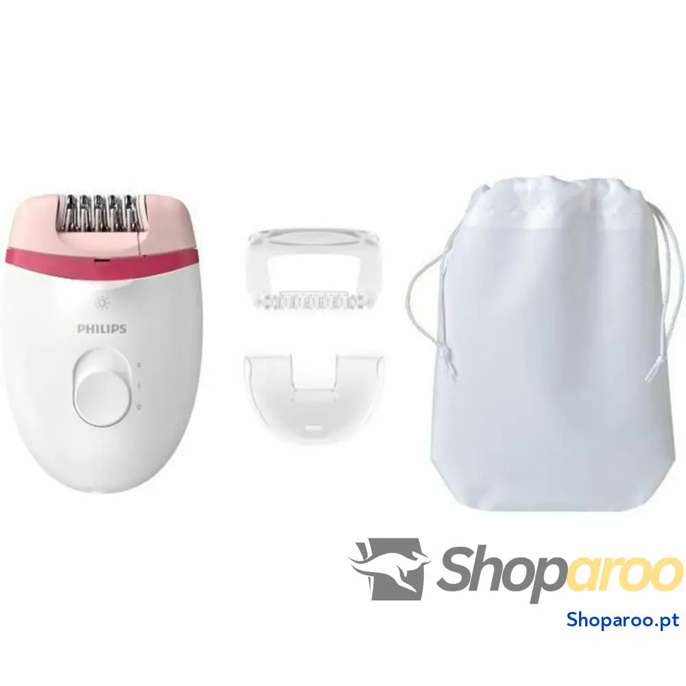 Depiladora Elétrica Philips BRE255/00 Plástico (Plástico) (1 Unidade)