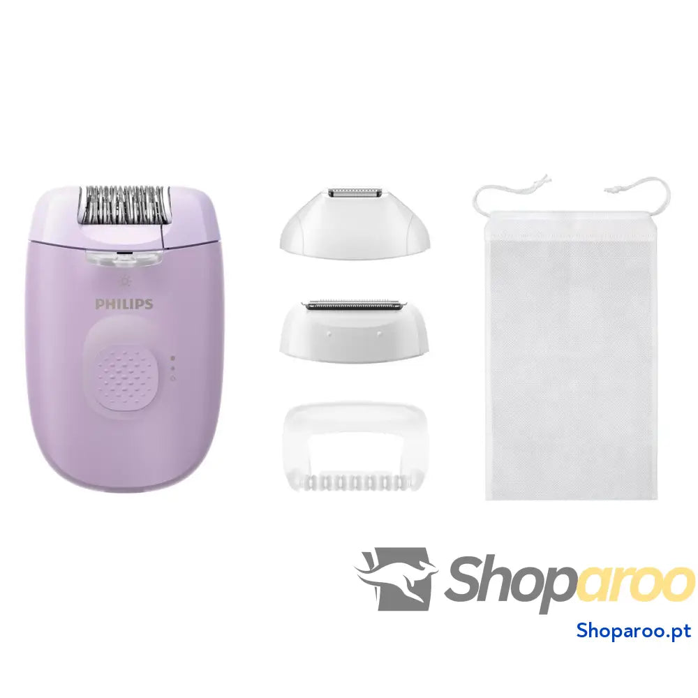 Depiladora Elétrica Philips BRE257/00