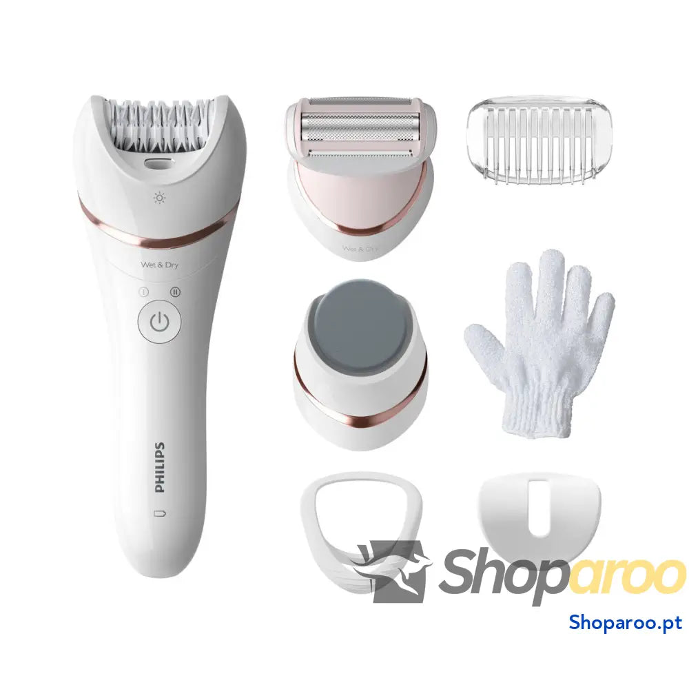 Depiladora Elétrica Philips BRE730/10