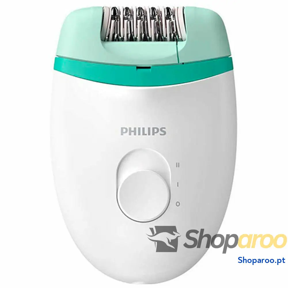 Depiladora Elétrica Philips Santinelle Essential 15 V Branco