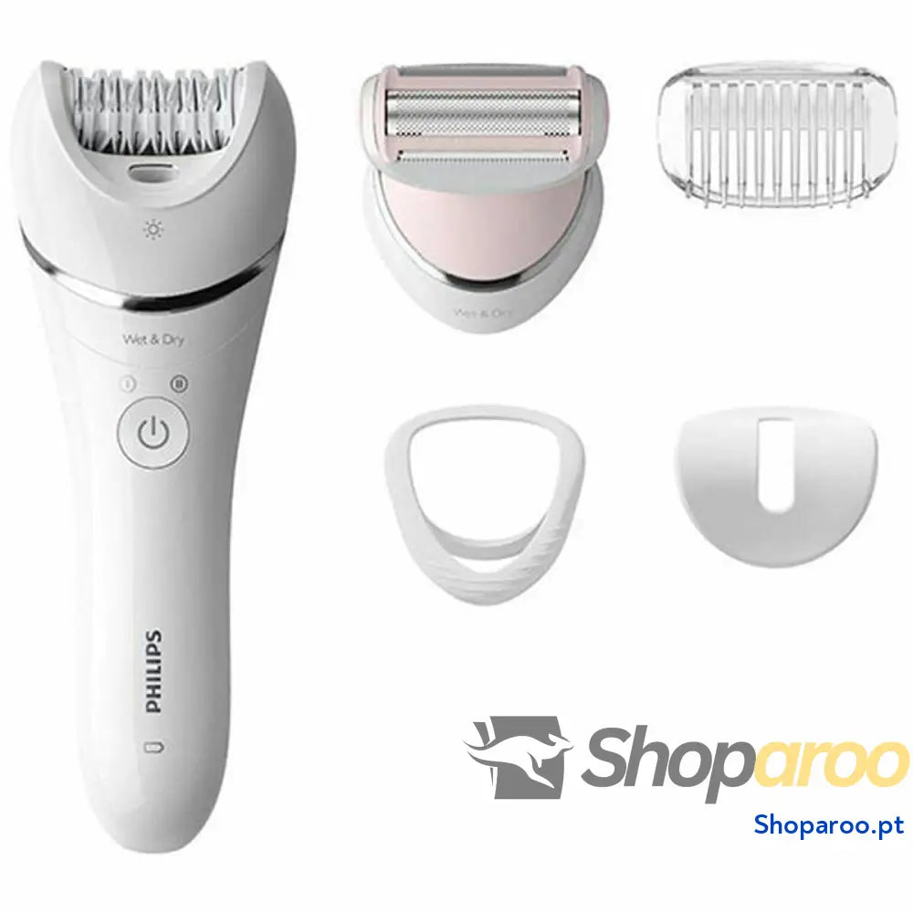 Depiladora Elétrica Philips Wet & Dry Epilator Series 8000