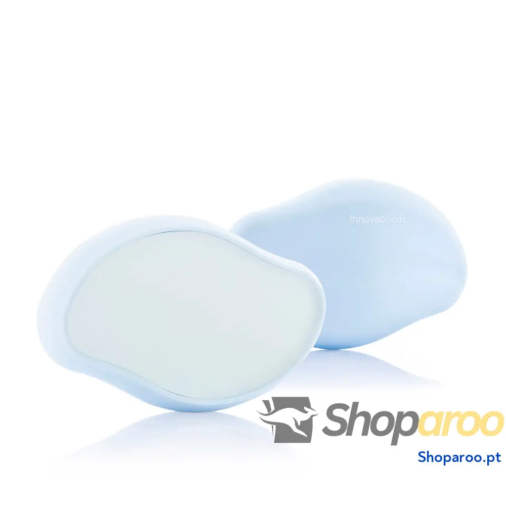 Depiladora Esfoliante por Fricção com Nanocristais Frepil InnovaGoods