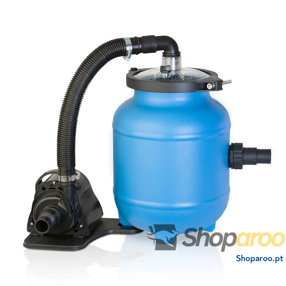 Depurador para Piscina Gre Aqualoon faq200 4000 l/h