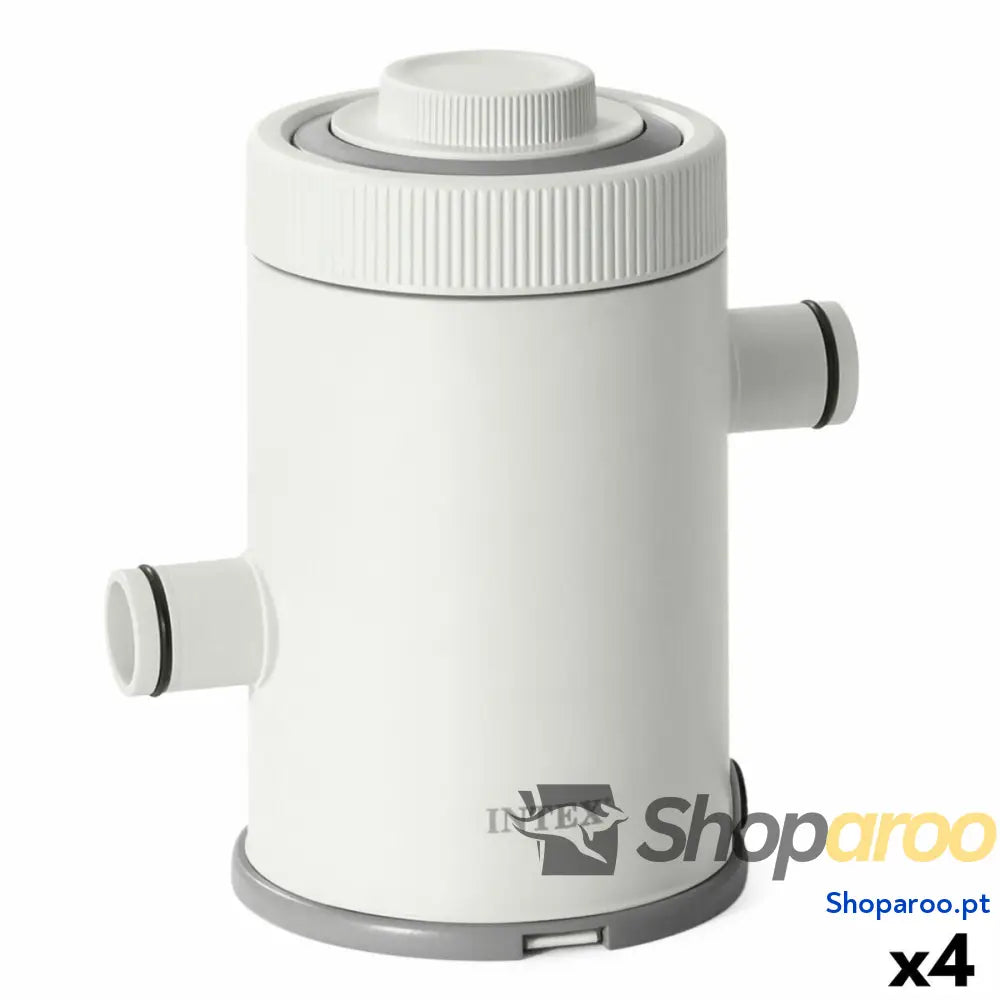 Depurador para Piscina Intex 1250 l/h 4 Unidades