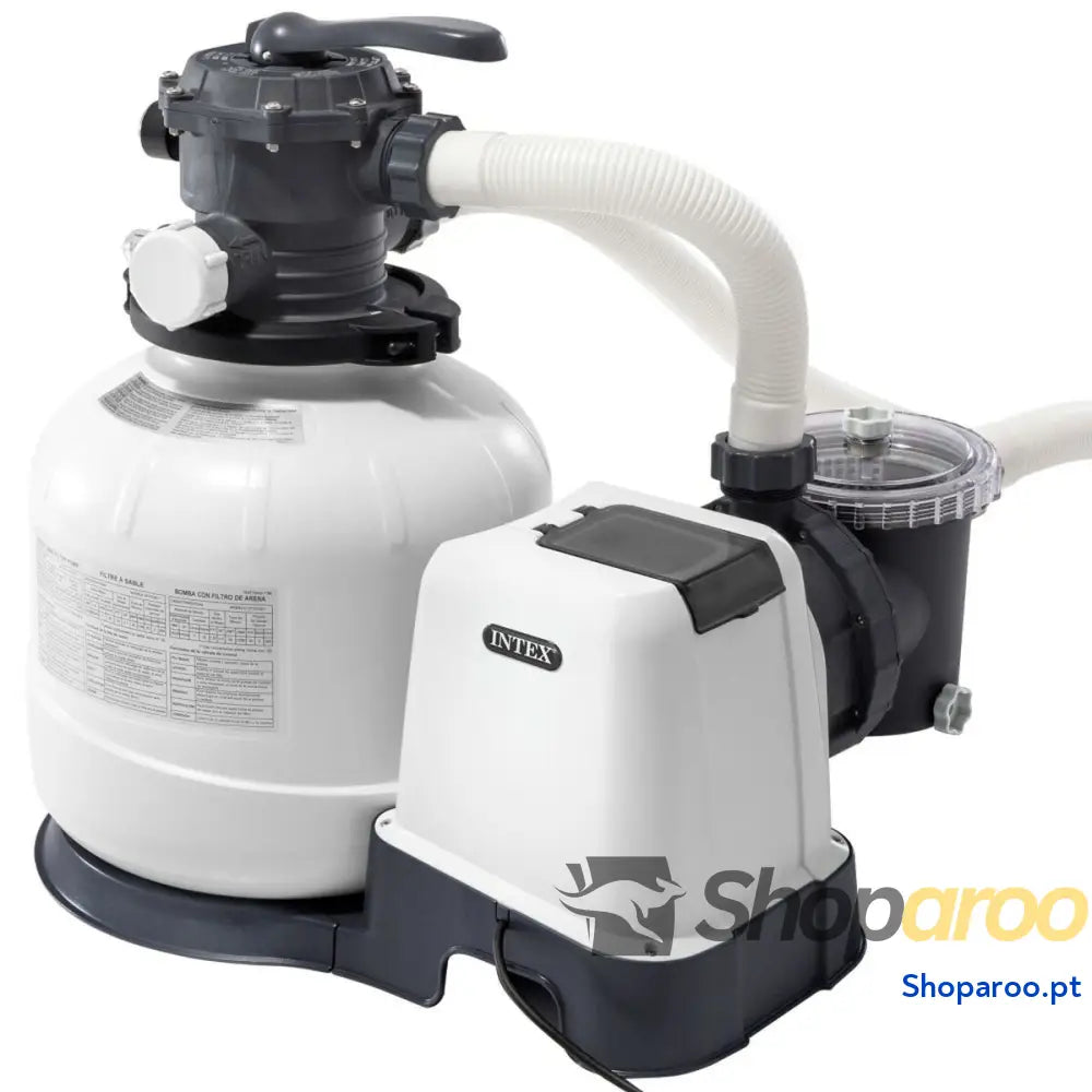 Depurador para Piscina Intex 26648