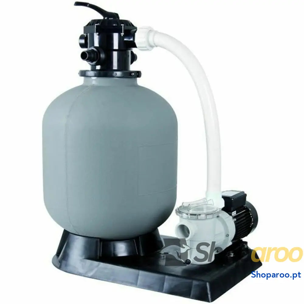 Depurador para Piscina Ubbink Sistema de filtro de areia