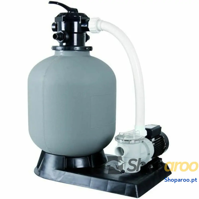 Depurador para Piscina Ubbink Sistema de filtro areia