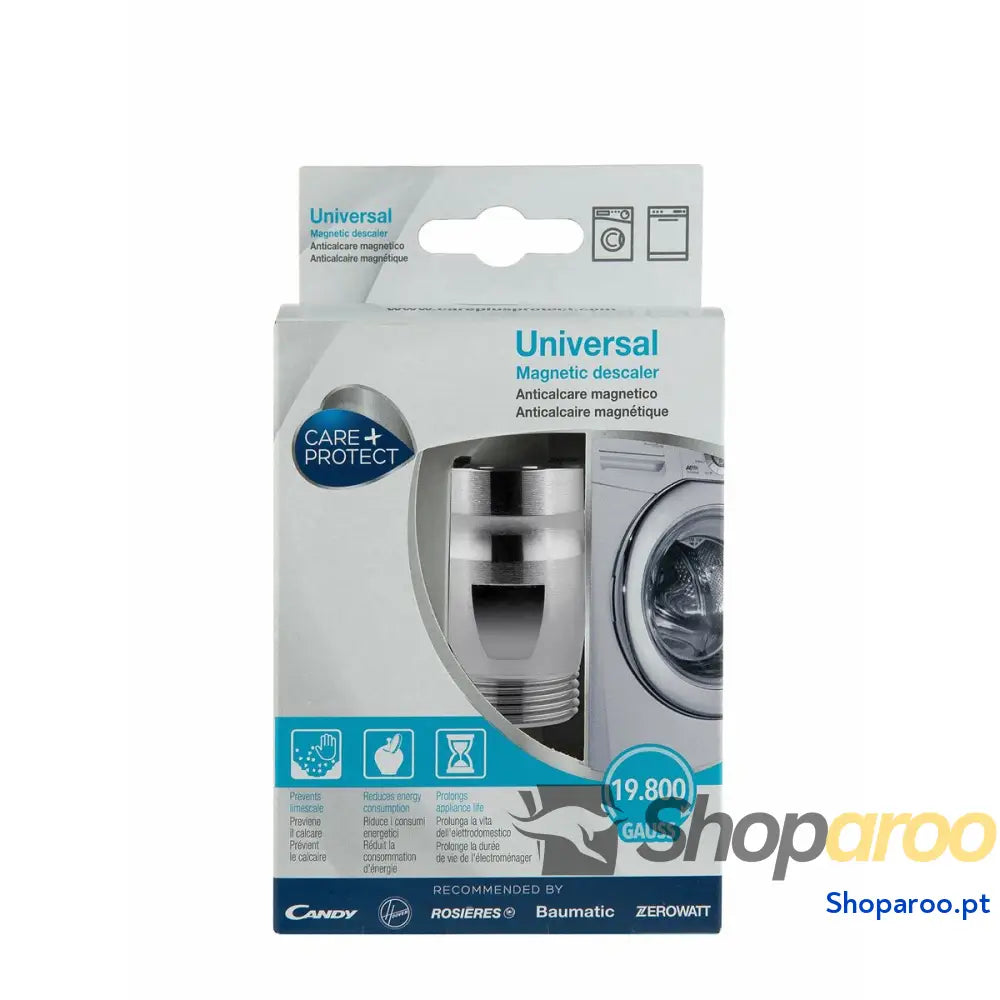 Descalcificador para Cafeteiras CARE WMD1001 W