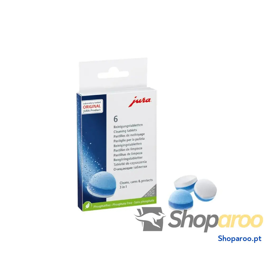 Descalcificador para Cafeteiras Jura 24225