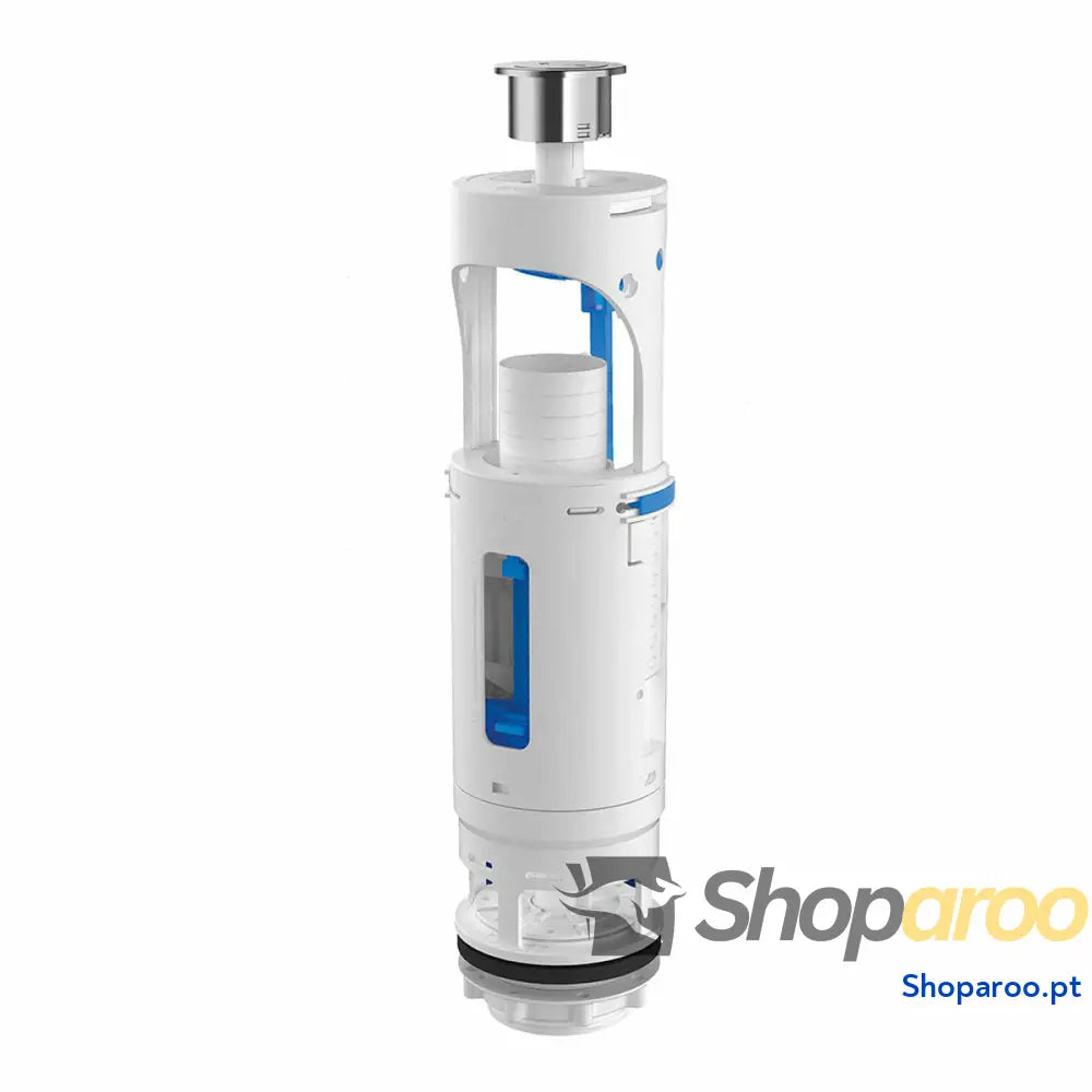Descarregador de Cisterna Roca Dual a822505500 Universal Botão
