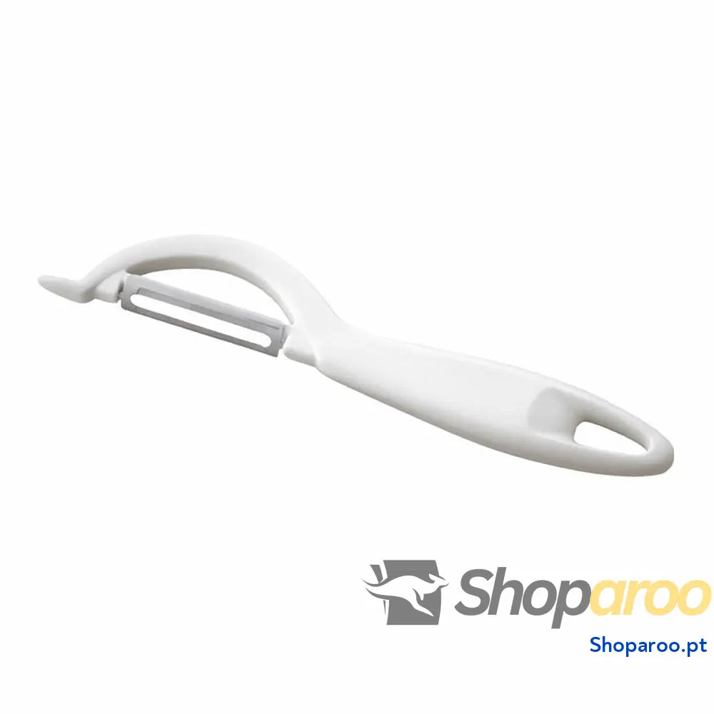 Descascador de Fruta e Vegetais Tescoma Branco Aço inoxidável