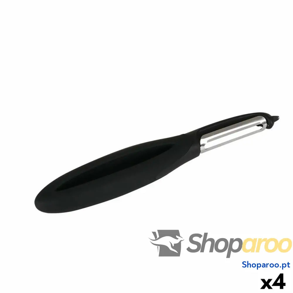 Descascador Percutti Fórmula Preto (4 Unidades)