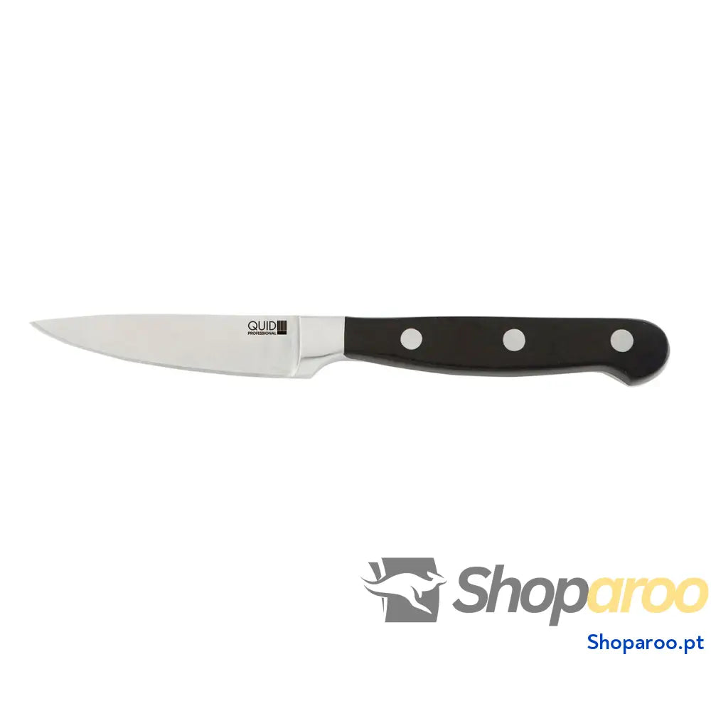 Descascador Quid Professional Inox Chef Black Preto Metal 9 cm (Pack 10x)
