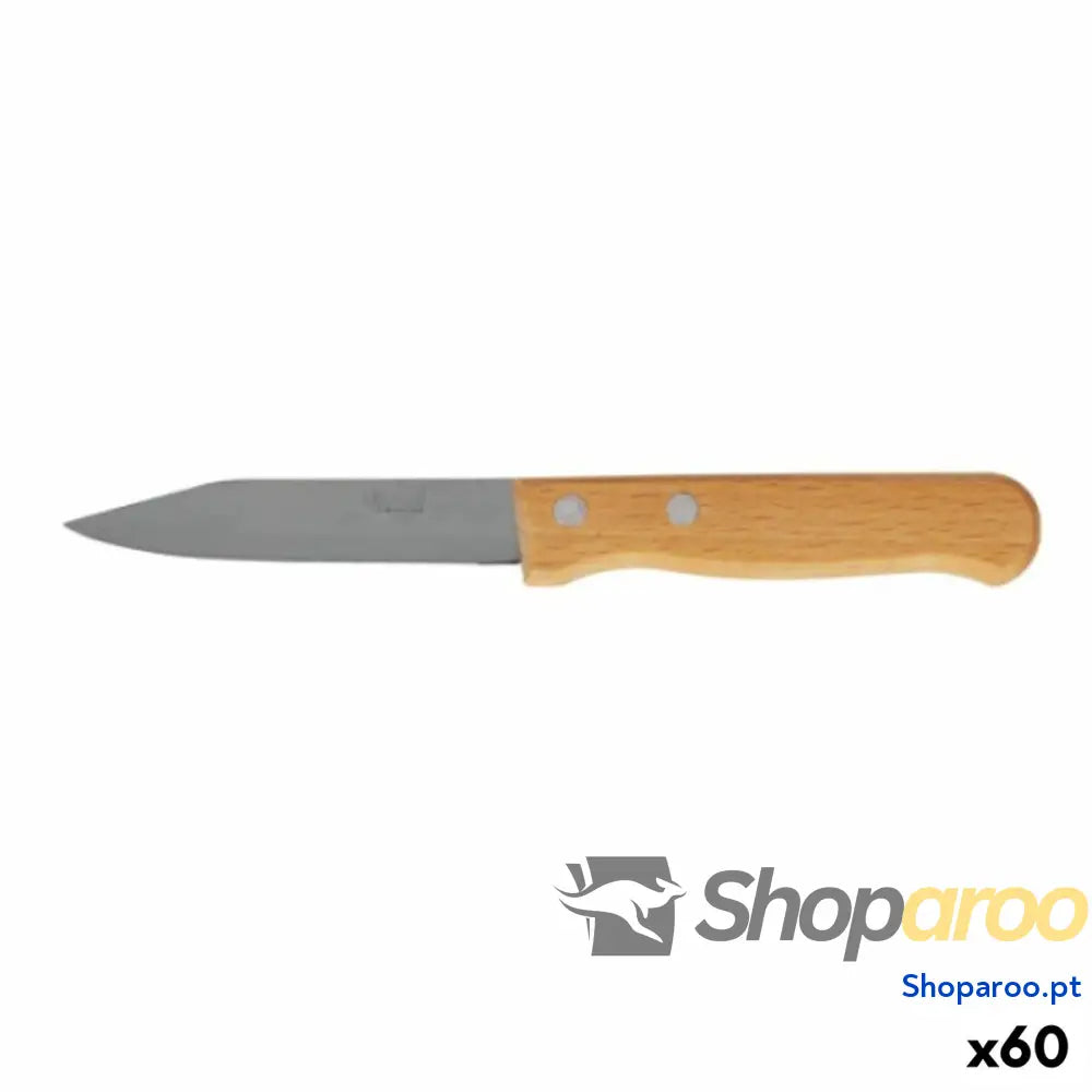 Descascador Quttin GR40764 Madeira 8,5 cm (60 Unidades)