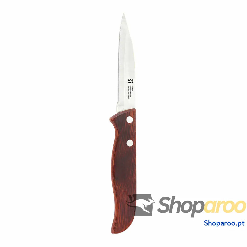 Descascador San Ignacio pakka sg-4236 Aço inoxidável 8,5 cm Castanho