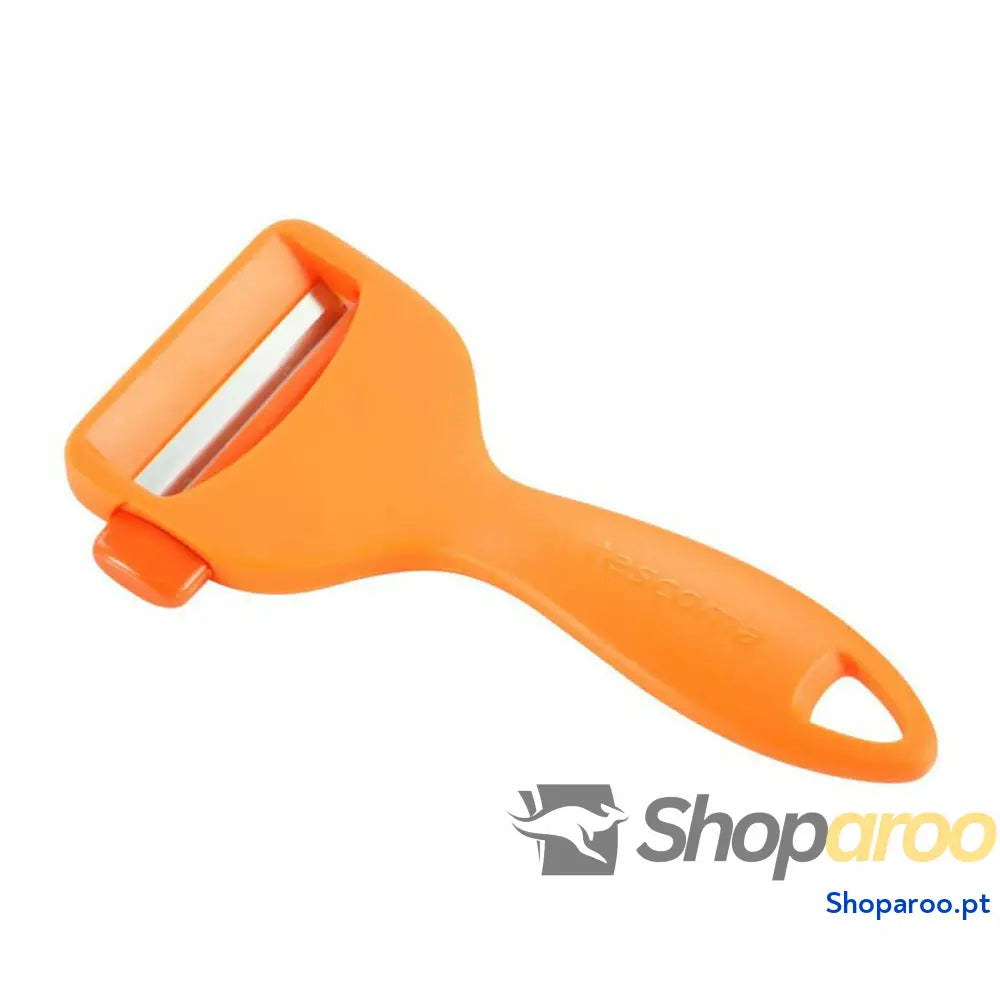 Descascador Tescoma Presto Laranja Aço inoxidável Abóbora