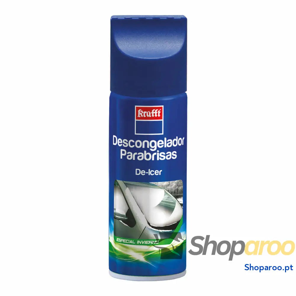 Descongelador de para-brisas Krafft 200 ml