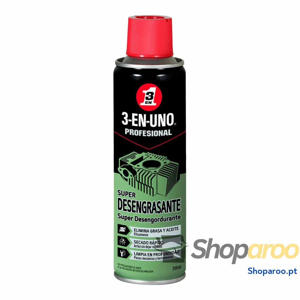 Desengordurante 3-En-Uno Super 34473 250 ml