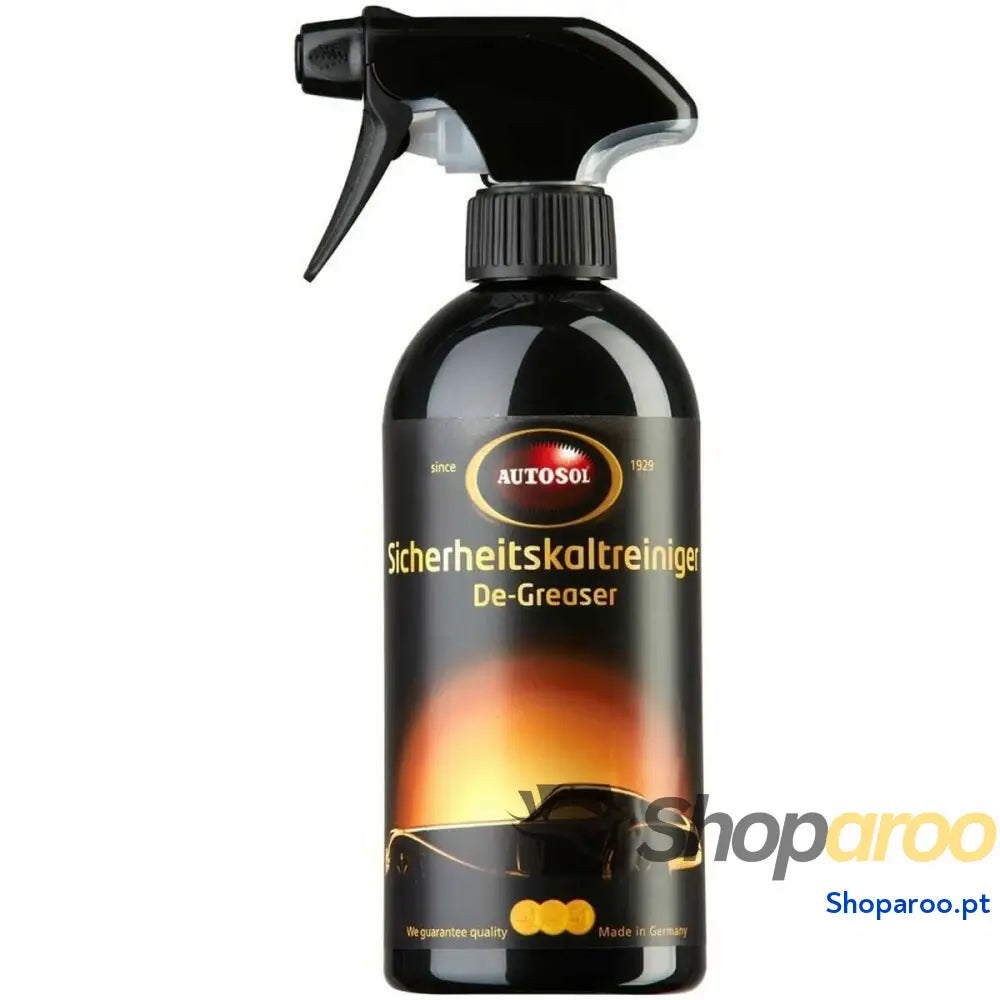 Desengordurante Autosol SOL11012420 500 ml
